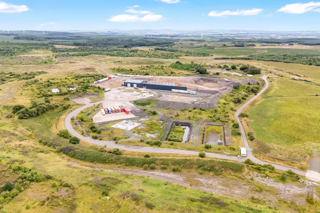 Damside Park, Allanton, Development / Open Storage To Let - DJI_20260814155627_0004_D.jpg