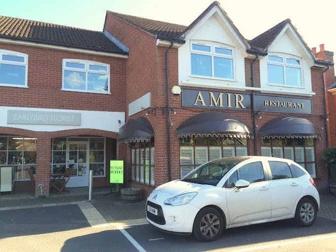 Shop 9  Oakmede Place, Bracknell, A3 / Retail To Let - Shop 9 Exterior i.jpg