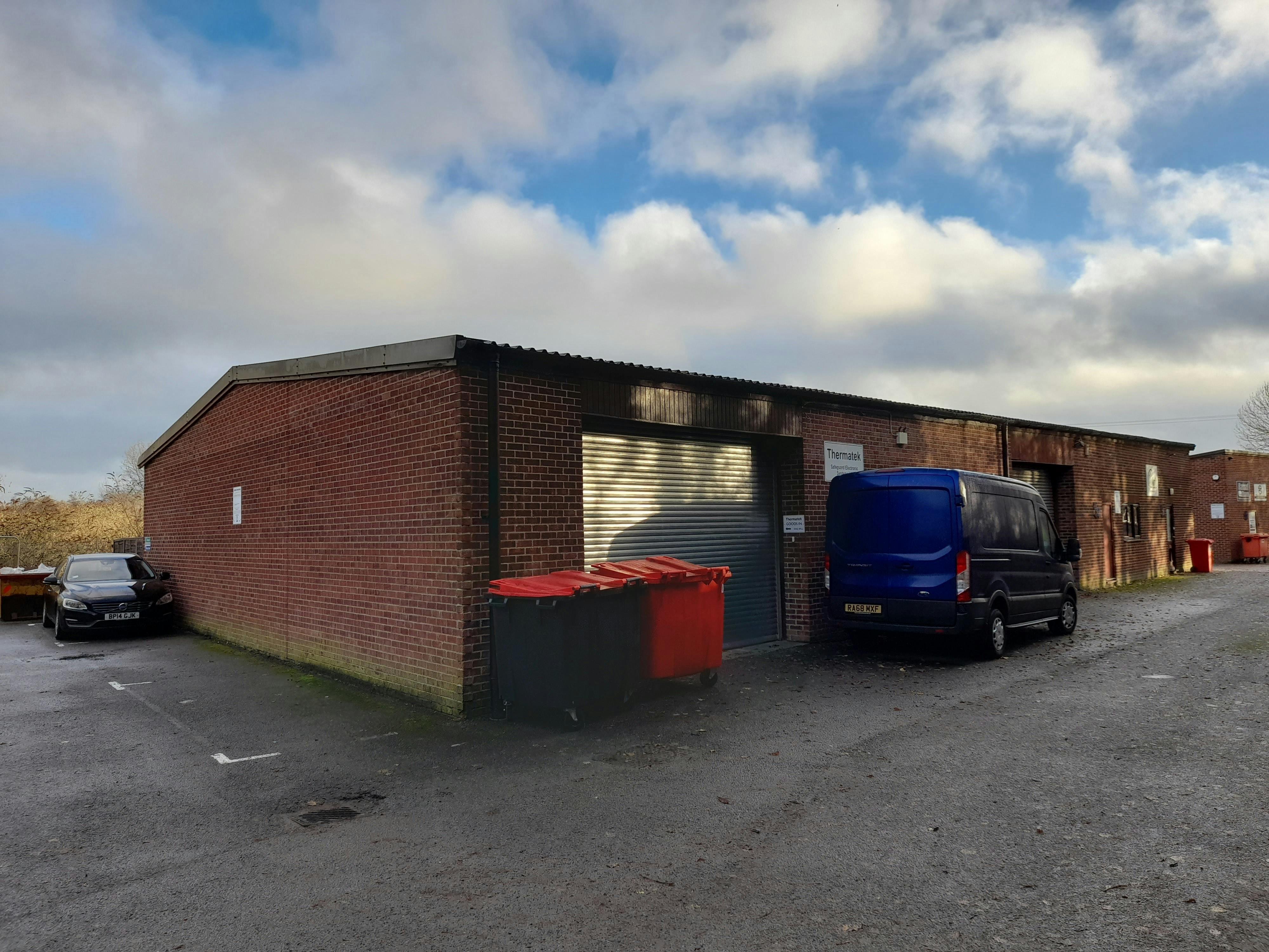 Unit 5A Station Yard, Hungerford, Industrial / Warehouse To Let - 20251211_093932.jpg