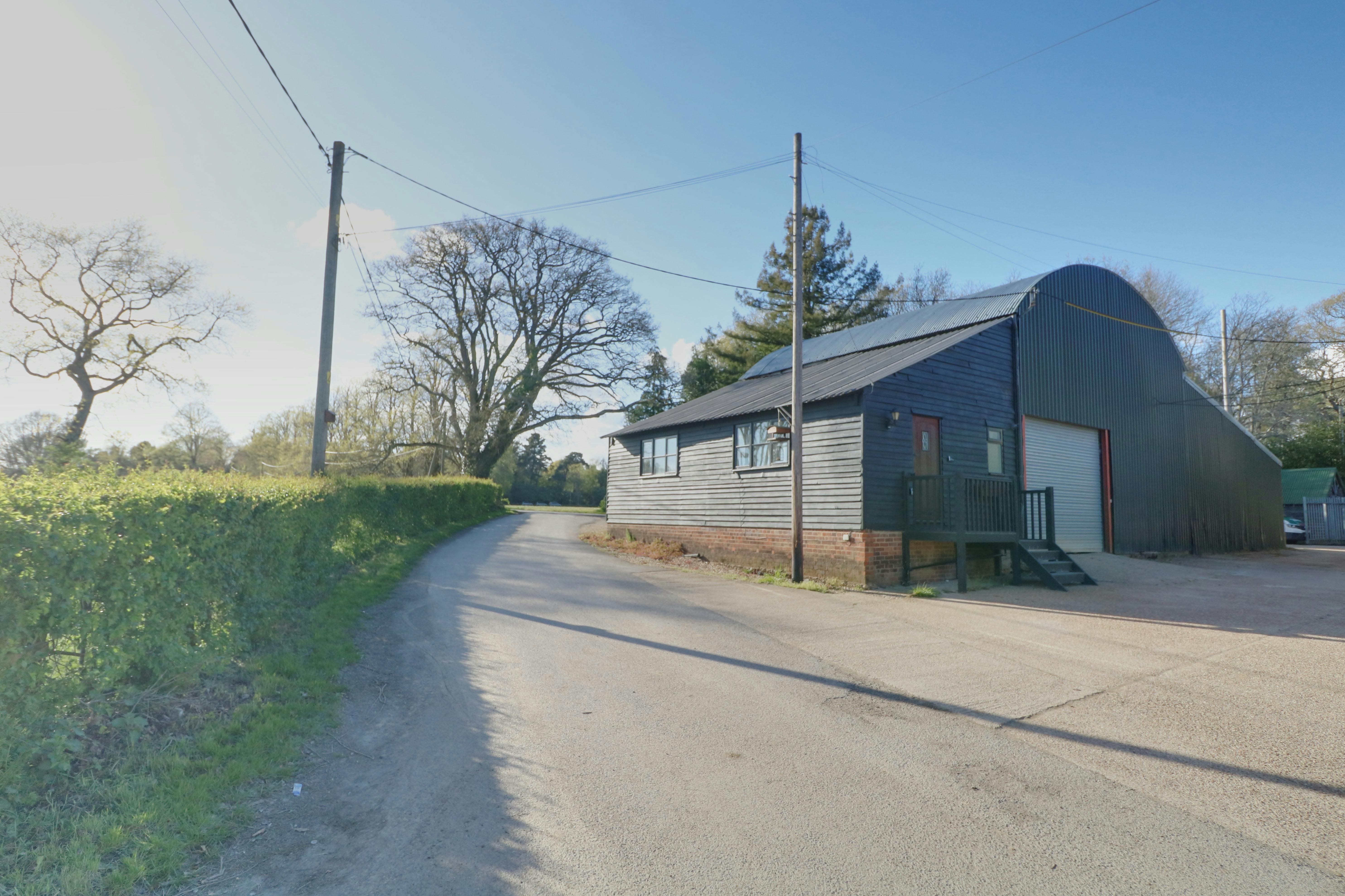 Unit 1 Little Burchetts Farm, Haywards Heath, Office To Let - External 3.jpg