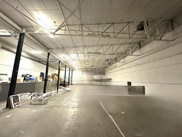 Clockwork Factory, Blackburn Road, West Hampstead, Industrial To Let - IMG_3003 edit.JPEG