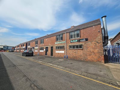 Lorne Howard Industrial Estate, Howard & Lorne Street, Middlesbrough, Industrial/Logistics / Trade Counter For Sale - Lorne Howard Ind Estate Street 1.jpg