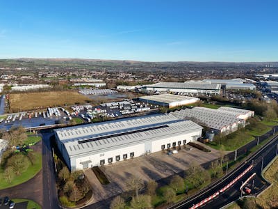 M2, Heywood Distribution Park, Pilworth Road, Rochdale, Industrial To Let - DJI_20250116110008_0940_D.JPG