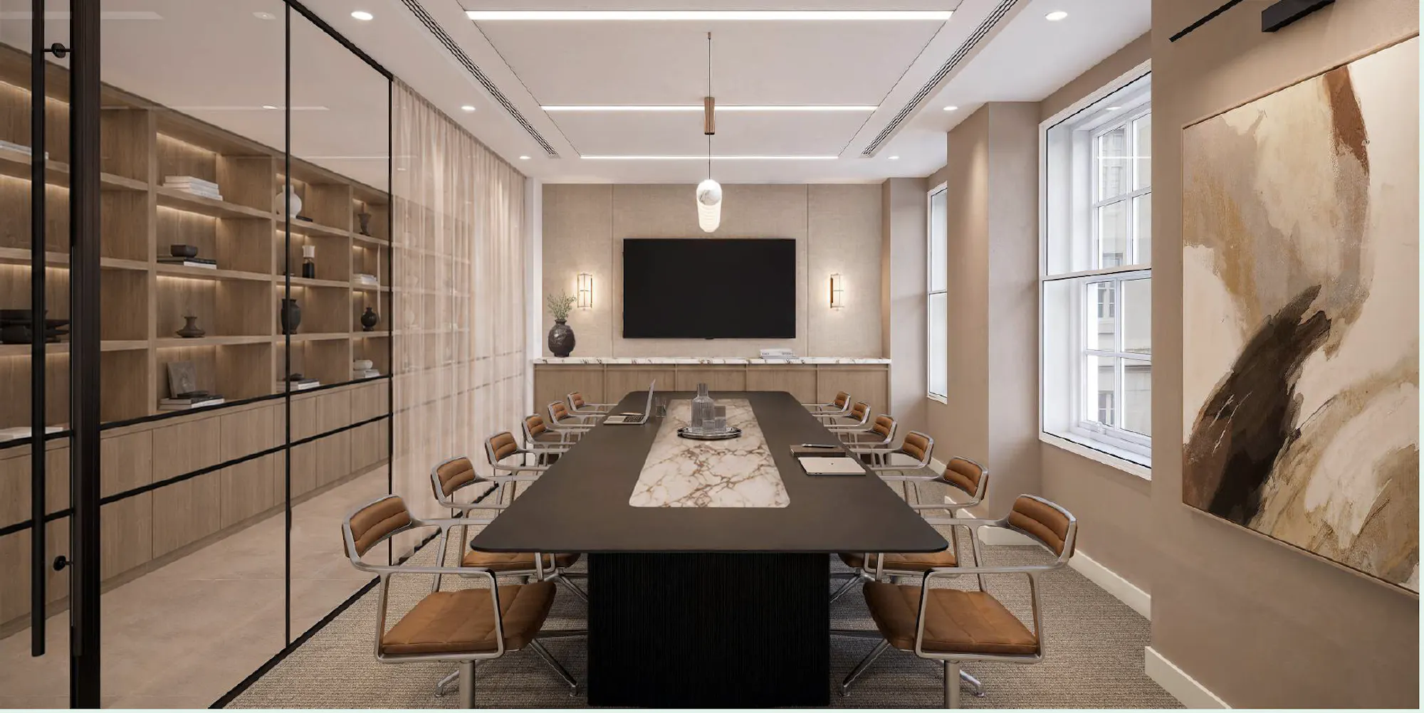 Devonshire House, 1 Mayfair Place, London