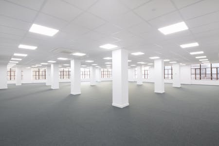 Granite House, Glasgow, Office To Let - Granite House - Internal