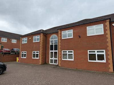 1 Birch House, Bromsgrove, Office To Let - IMG_1638.JPG