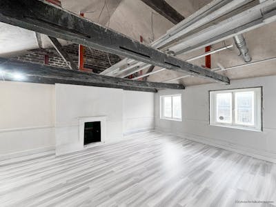 118 Baker Street, London, Office To Let - Image 38 floor.jpg