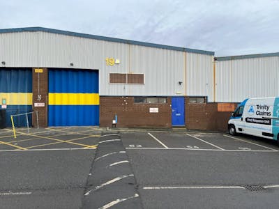 Unit 19, Kings Norton Trading Estate, Stockmans Close, Birmingham, Industrial / Industrial / Warehouse To Let - Image 1