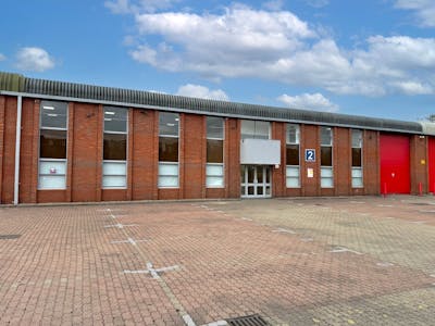 Unit 2 Heathlands Industrial Estate, Heathlands Close, Twickenham, Industrial/Logistics / Trade Counter / Industrial / Warehouse To Let - Unit 2 - DL.jpg
