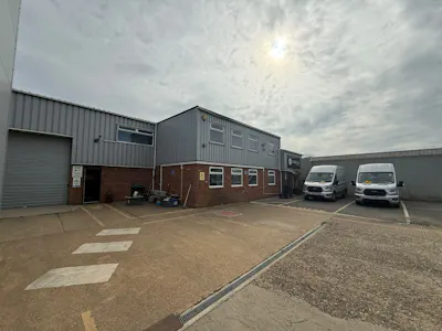 Units 14 and 14a, Rawreth Industrial Estate, Rayleigh, Industrial To Let - Main Building