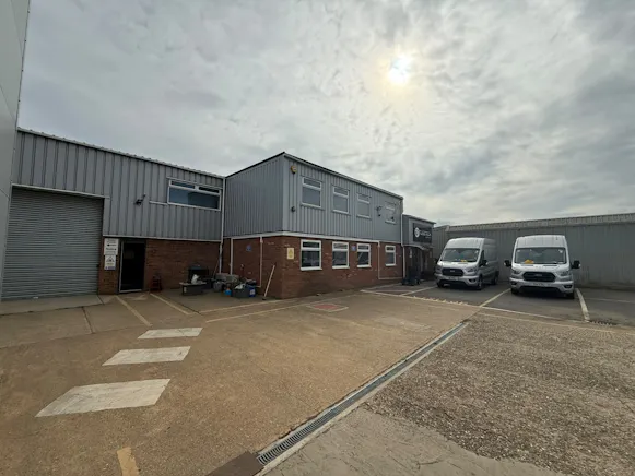Units 14 and 14a, Rawreth Industrial Estate, Rayleigh, Industrial To Let - Main Building