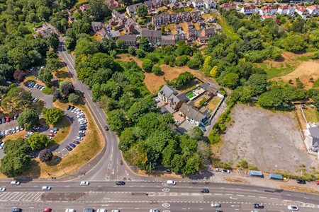 Land at Blackpill, Mumbles Road, Blackpill, Development Land / Residential Development For Sale - DJI_20260723145920_0995_D.jpg