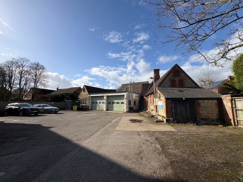 Former Ambulance Depot, Buckingham, Development / Healthcare / Industrial / Leisure / Office For Sale - IMG_1960.jpg