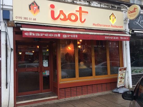 281 Watling Street, Radlett, Restaurant To Let - lunch.jpg