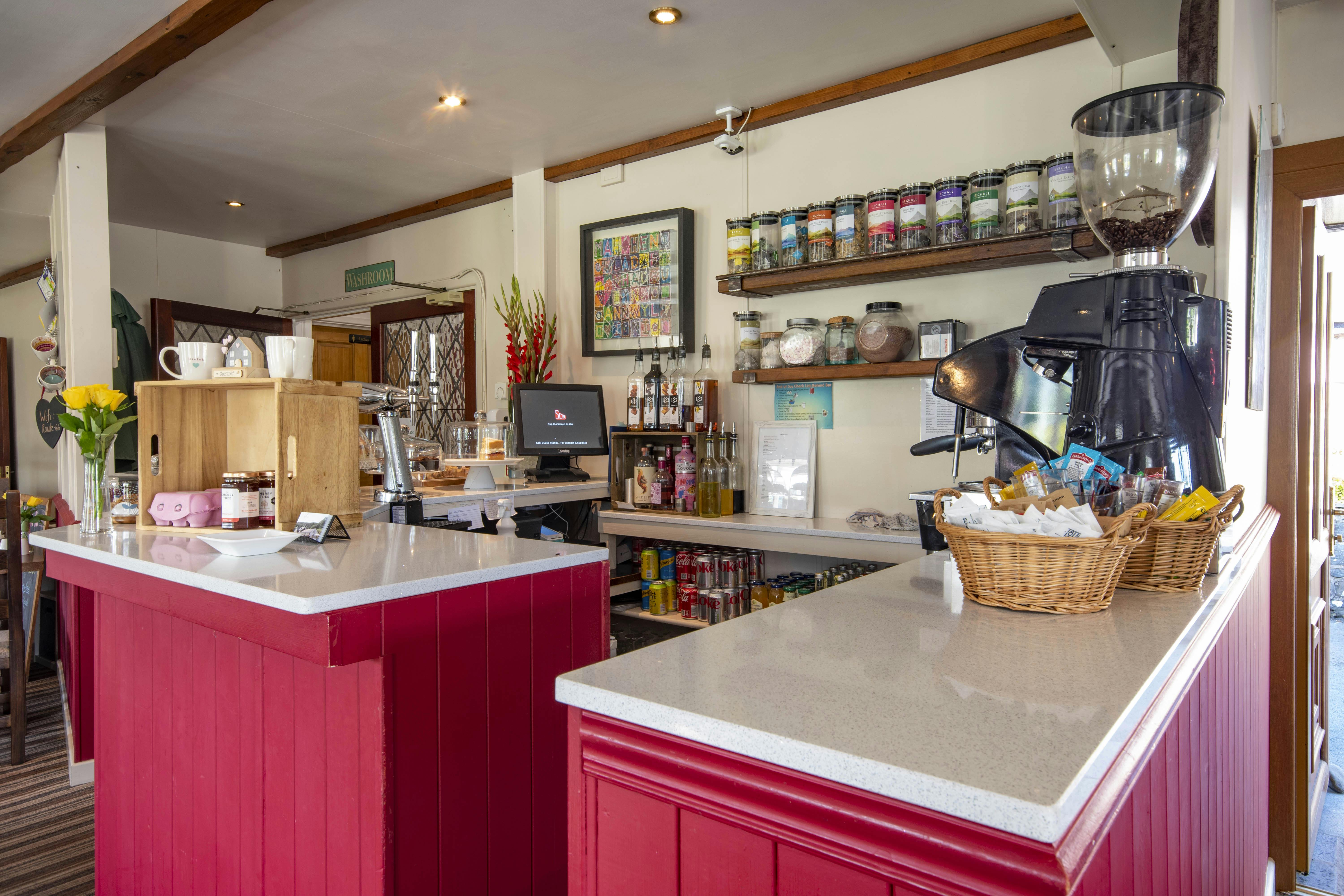 Dyffryn Cafe - Counter.jpg