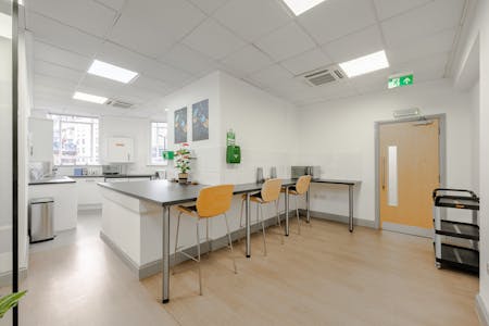 305 Great Portland Street, London, Office To Let - KITCHEN 3.jpg