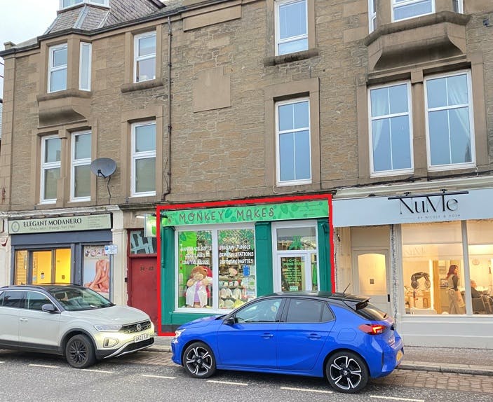 32 High Street