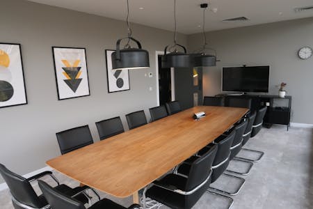 Greenside, 12 Blenheim Place, Edinburgh, Office Lease Assignment - Board Room.jpg