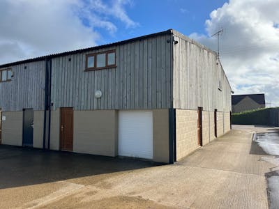 Manor Hill Farm, Purton, Swindon, Industrial / Office / Warehouse To Let - Manor Hill Farm