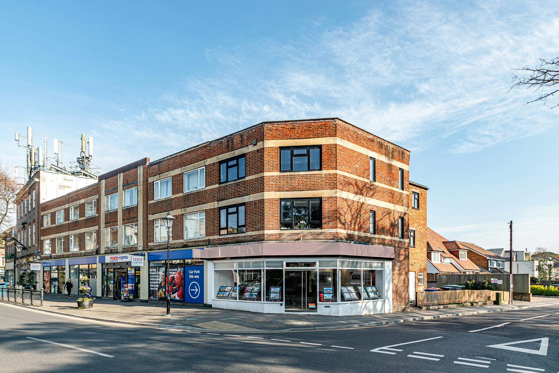 Retail in Poole