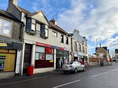 Lanark Post Office, 33 Bannatyne Street, Lanark, Convenience Store / Retail / High Street Retail For Sale - Lanark out 3.jpeg