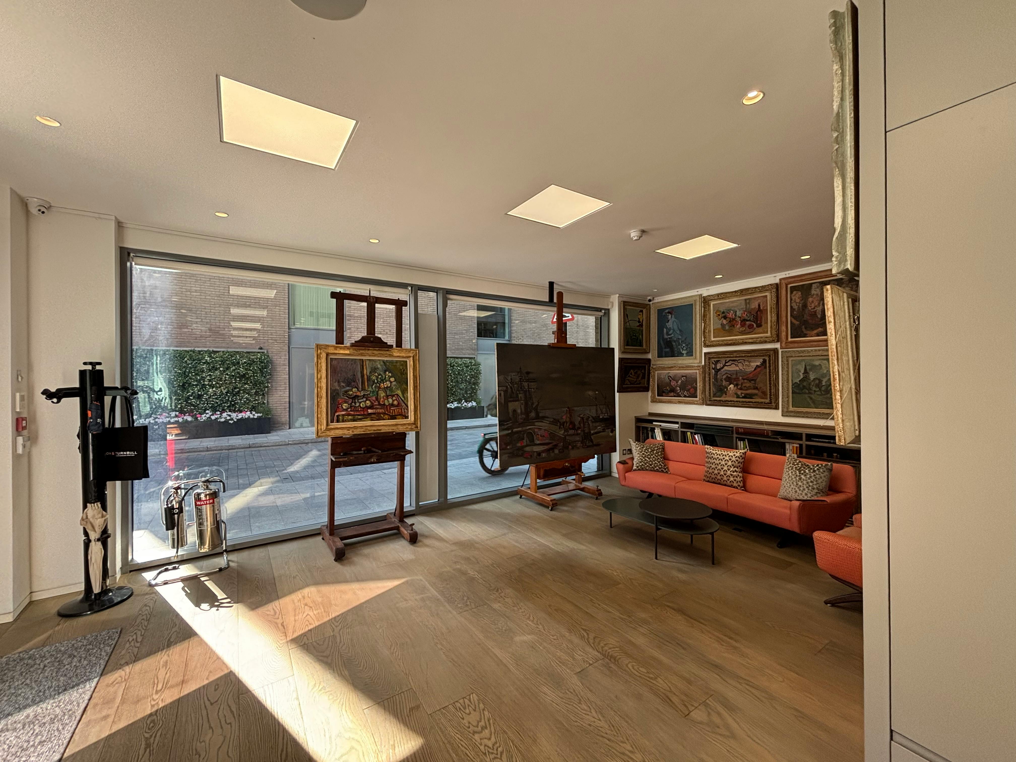 Lockside House, Chelsea Creek, London, Office To Let - IMG_5367.jpeg