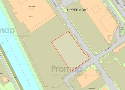 Site G4.6, Treforest Industrial Estate, Pontypridd, Land To Let - Image 2