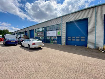 Unit 4, Severnlink Distribution Centre, Chepstow, Industrial To Let - Image 1