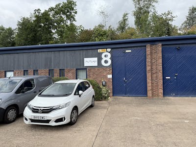 Unit 8 Dunlop Road Hunt End, Redditch, Industrial/Logistics To Let - IMG_2627.JPG