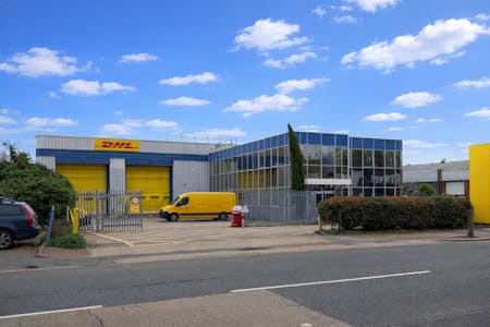 267 Merton Road, Wandsworth, Industrial/Logistics / Industrial / Warehouse To Let - External
