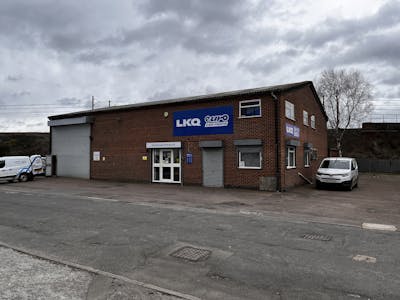 Unit A4, Dysart Road, Grantham, Trade Counter To Let - IMG_5170.JPG