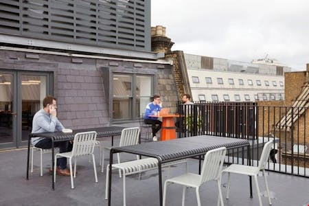 WeWork, 26 Hatton Garden, 26-27 Hatton Garden, London, Office / Serviced Office To Let - Roof Terrace.jpeg