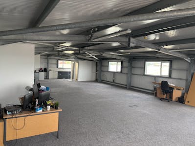 Premises at, Brown Street, Widnes, Industrial / Storage To Let - Brown Street Int 1.jpeg