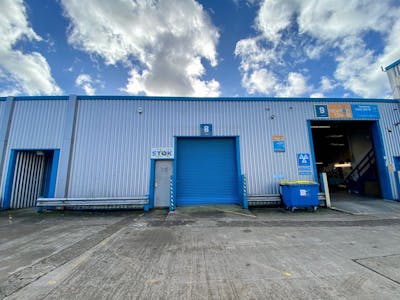 Unit 8, Newport Business Centre, Newport, Industrial To Let - Image 1