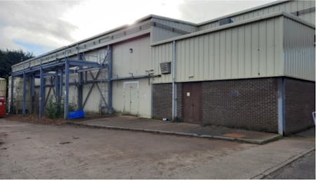 Woodside Road, Letham, Industrial To Let / For Sale - Image 2