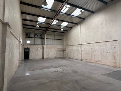 Unit 8-9 Stepnell Reach, Hamworthy, Industrial / Storage To Let - Interior 1.jpg