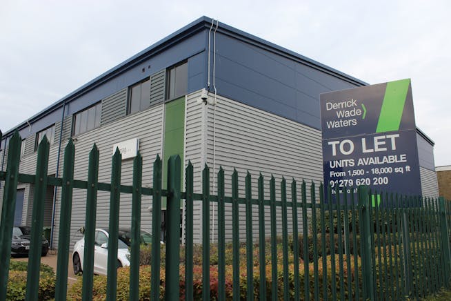 7 Harlow Mill Business Centre, Harlow, Industrial To Let - IMG_0497.JPG