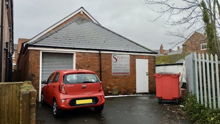 Stubleys Furniture, Church Street, Telford, Retail To Let / For Sale - RearParking.JPEG