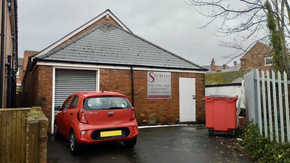 Stubleys Furniture, Church Street - RearParking.JPEG