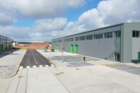 Bridgewater Point, 103 Barton Dock Road, Manchester, Industrial To Let - DJI_0349.JPG