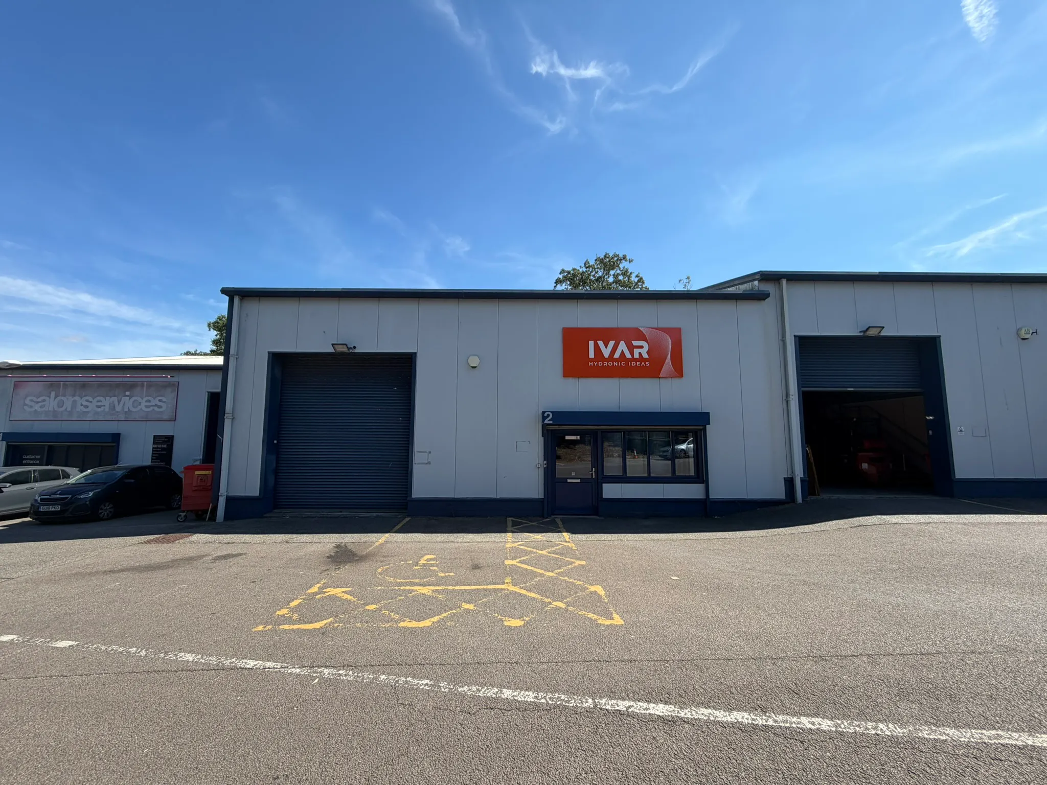 2 Northridge Industrial Estate, Hastings, Industrial To Let - IMG_0559.JPEG