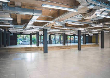 The Hickman, 2 Whitechapel Road, London, Office To Let - The Hickman Ground Floor.jpg