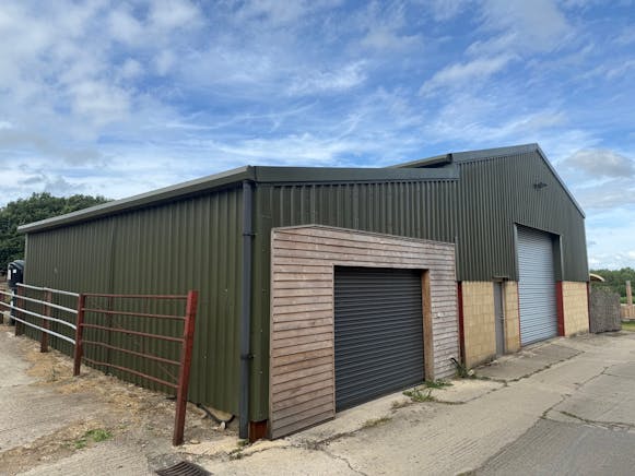 Storage Unit, Church Farm, Long Newnton,, Tetbury, Industrial To Let - 5.jpg