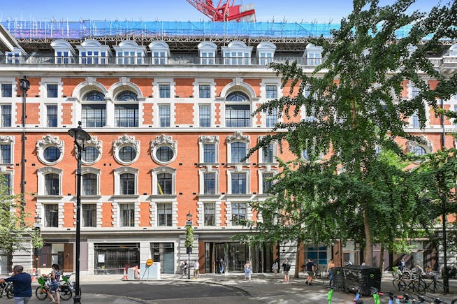 UK House, 2 Great Titchfield Street, London, Office To Let - 2 Great Titchfield Street