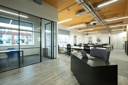 Sugar House Island, 1 Danes Yard, Stratford, Office To Let - 4th Floor, 1 Danes Yard