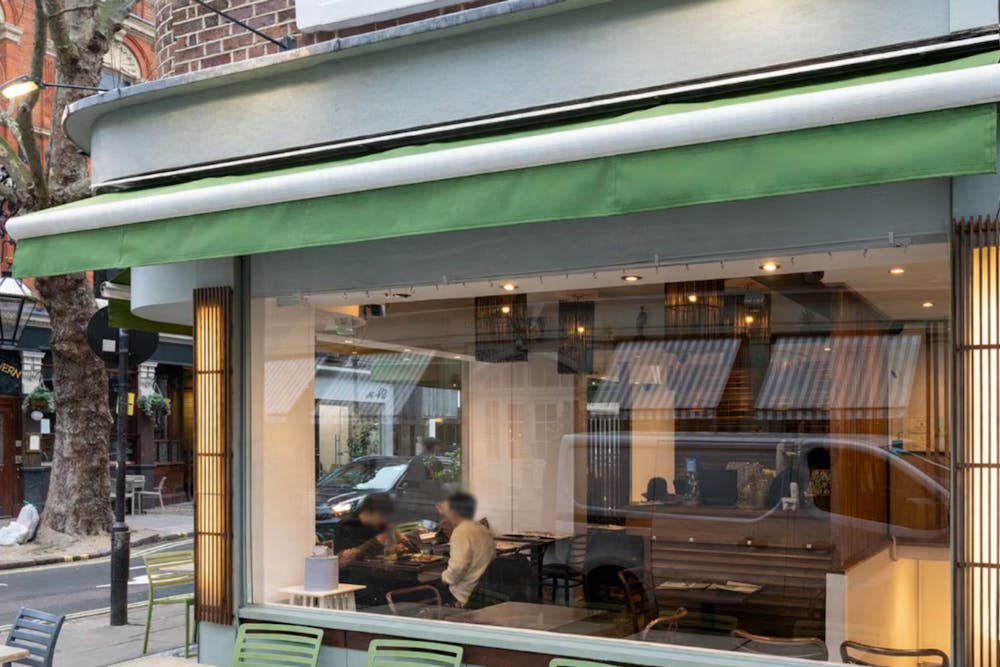 14 Charlotte Street - 1