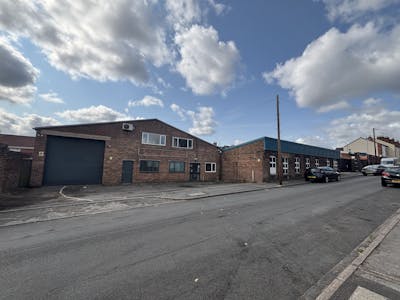 Unit 31, Parsonage Street, Stoke-on-Trent, Industrial / Motortrade To Let - Unit 31 4.JPG