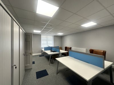163 Bath Street, Glasgow, Office To Let - Basement Office