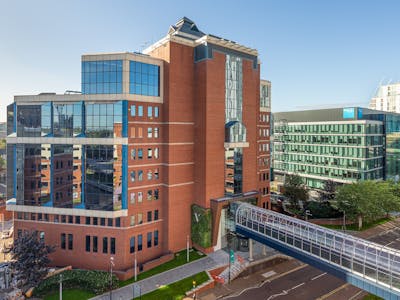 The Vic, MediaCityUK, The Quays, Salford, Office To Let - Photo 11