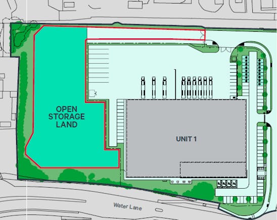 Open Storage, Aurora Park, Water Lane, Farnham, Open Storage Land To Let - Screenshot 20251027 143754.png